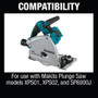 Makita 199140-0  Guide Rail 39" Image 1
