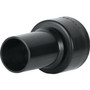 Makita 417765-1  Dust Extractor Tool Cuff Adapter, 22mm for 1" hose,  Image 0
