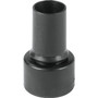 Makita 417765-1  Dust Extractor Tool Cuff Adapter, 22mm for 1" hose,  Image 1