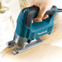 Makita 4329K  Variable Speed Top Handle Jig Saw Image 3