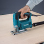 Makita 4329K  Variable Speed Top Handle Jig Saw Image 4