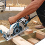 Makita 5377MG  7-1/4" Magnesium Hypoid Circular Saw - 15 Amp  Image 1
