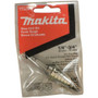 Makita 711493-A  1/4"-3/4" H.S.S. Step Drill Bit, 1/4" Hex Shank Image 1