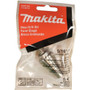 Makita 711497-A  1/2"-1" H.S.S. Step Drill Bit, 1/4" Hex Shank Image 2