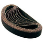 Makita 742302-5  1-1/8" x 21" Abrasive Sanding Belts 60 Grit - 10 per Package Image 0