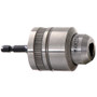 Makita 763198-1  3/8" Keyless Chuck Attachment with 1/4" Hex Shaft Image 0