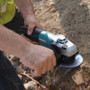 Makita 9564CV  4-1/2" Angle Grinder 12 Amp Image 4