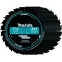 Makita A-94530-10 7-1/4" 24T Carbide Tipped, Ultra Coated Circular Saw Blade, Framing, 10 per package Image 0