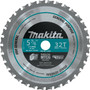 Makita A-96095  5-7/8" 32T Carbide Tipped Saw Blade, Metal/General Purpose Image 0