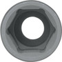 Makita A-96285  11/16" Deep Well Impact Socket, 1/2" Drive Image 2