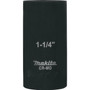 Makita A-96366  Impact Socket 1-1/4" Deep Well 1/2" Drive Image 0