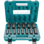 Makita A-96372  1/2" Drive Deep Well Impact Socket Set 14-piece Image 0