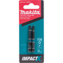 Makita A-96746  ImpactX T20 Torx 2 inch Power Bit, 2 per package Image 1