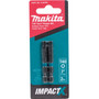 Makita A-96780 ImpactX T40 Torx 2 inch Power Bit, 2 per package Image 1