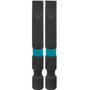Makita A-96796  ImpactX #8 Slotted 2? Power Bit, 2 per package Image 0
