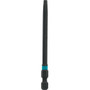 Makita A-96855 ImpactX #2 Square Recess 3-1/2" Power Bit Image 0