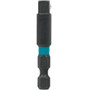 Makita A-97025  ImpactX 1/4? x 2? Socket Adapter Image 0