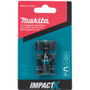 Makita A-97645  ImpactX 1/4" x 1-3/4" Magnetic Nut Driver, 3 per package Image 1
