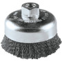 Makita A-98407  4" Crimped Wire Cup Brush, 5/8"-11 Image 0