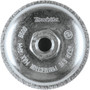 Makita A-98407  4" Crimped Wire Cup Brush, 5/8"-11 Image 1