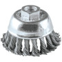 Makita A-98429  2-3/4" Knot Wire Cup Brush, 5/8"-11 Image 0