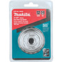 Makita A-98429  2-3/4" Knot Wire Cup Brush, 5/8"-11 Image 2