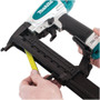 Makita AT638A  1/4" Narrow Crown Stapler, 18 Ga. Image 3
