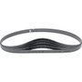 Makita B-40543 32-7/8" 14 TPI Bi-Metal Compact Portable Band Saw Blade, 5 Pack Image 0