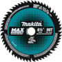 Makita B-57342  6-1/2" 56T Carbide-Tipped Max Efficiency Cordless Plunge Saw Blade Image 0