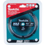 Makita B-57342  6-1/2" 56T Carbide-Tipped Max Efficiency Cordless Plunge Saw Blade Image 1