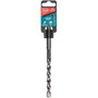 Makita B-60654  3/8" x 6" SDS-PLUS Bit, 2-Cutter Image 3