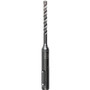 Makita B-60975  3/16" x 4" SDS-PLUS Bit, 3-Cutter Image 0