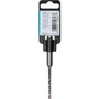Makita B-60975  3/16" x 4" SDS-PLUS Bit, 3-Cutter Image 4
