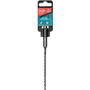 Makita B-60981  3/16" x 6" SDS-PLUS Bit, 3-Cutter Image 3