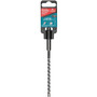 Makita B-61020  1/4" x 6" SDS-PLUS Bit, 3-Cutter Image 4