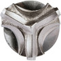 Makita B-61036  1/4" x 8" SDS-PLUS Bit, 3-Cutterter Image 2