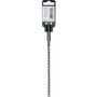 Makita B-61036  1/4" x 8" SDS-PLUS Bit, 3-Cutterter Image 4