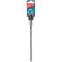 Makita B-61058  5/16" x 6" SDS-PLUS Bit, 3-Cutter Image 3