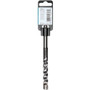 Makita B-61101  1/2" x 6" SDS-PLUS Bit, 3-Cutter Image 4