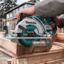 Makita B-61656  7-1/4" 24T Carbide-Tipped Max Efficiency Circular Saw Blade, Framing Image 2