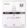 Makita B-69674  14" Diamond Blade, Segmented, Dual Purpose Image 2