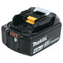 Makita BL1840B  18-Volt Compact Lithium-Ion Replacement Cordless Battery with L.E.D. Indicator - 4 Ah  Image 0