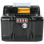 Makita BL1850B  18-Volt Compact Lithium-Ion Replacement Cordless Battery with Indicator - 5 Ah Image 1