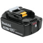 Makita BL1850B  18-Volt Compact Lithium-Ion Replacement Cordless Battery with Indicator - 5 Ah Image 4