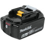 Makita BL1860B  18V LXT Lithium-Ion 6.0Ah Battery Image 0