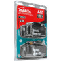 Makita BL1860B-2  18V LXT Lithium-Ion 6.0Ah Battery, 2 per package Image 1