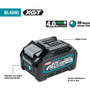 Makita BL4040  40V max XGT 4.0Ah Battery 1 per package Image 1