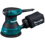 Makita BO5030K  5" Random Oribital Sander Kit - 3 Amp  Image 1
