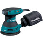 Makita BO5031K  5" Variable Speed Random Orbit Sander Kit - 3.0 Amp Image 1