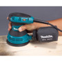 Makita BO5031K  5" Variable Speed Random Orbit Sander Kit - 3.0 Amp Image 3